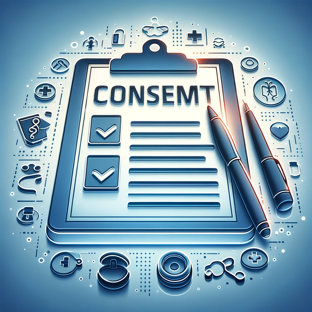 CMS Consent Form